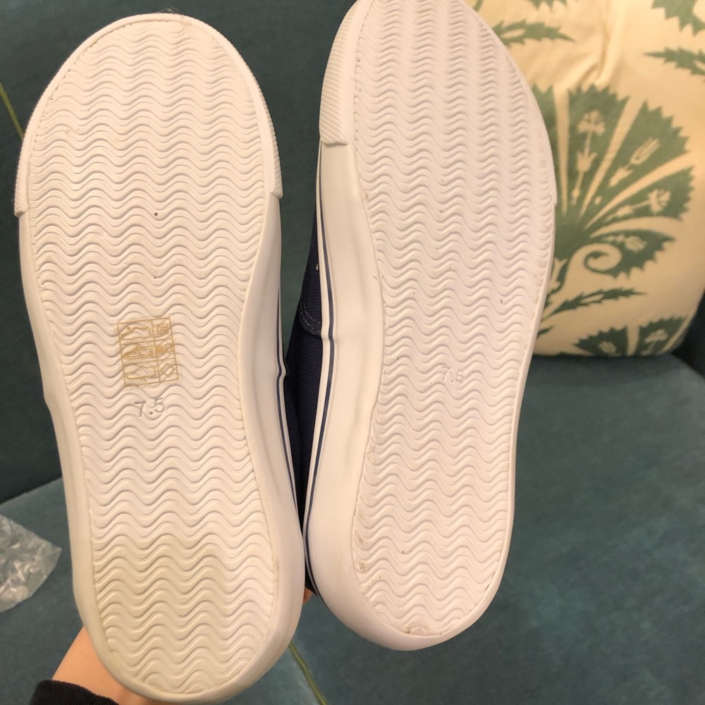 Murray Sneakers Tory Burch size 7.5- two pairs - Picture 4 of 5